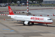 Airbus A321-211 (TC-ATB)