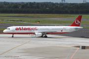 Airbus A321-211 (TC-ATY)