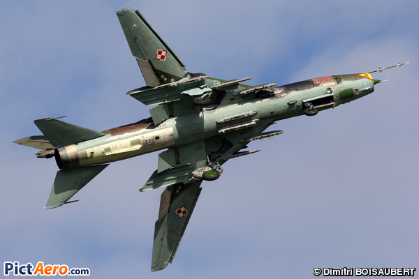 Sukhoi Su-22M4 Fitter K (Poland - Air Force)