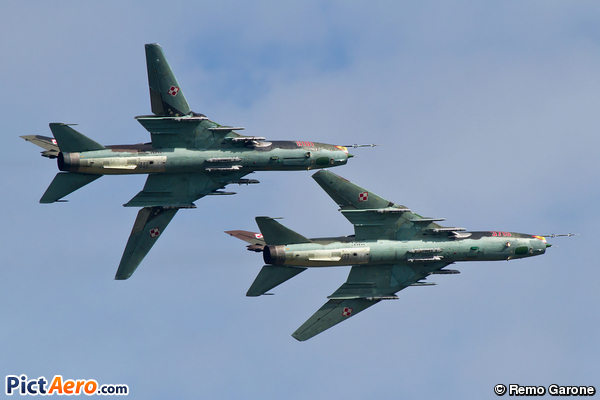 Sukhoi Su-22M-4 (Poland - Air Force)