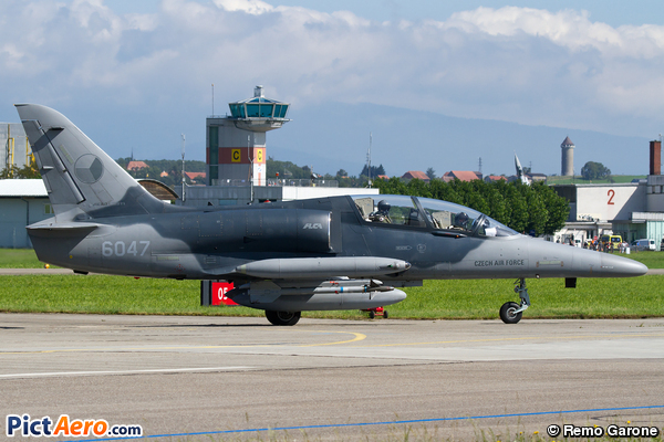 Aero L-159TI ALCA (Czech Republic - Air Force)