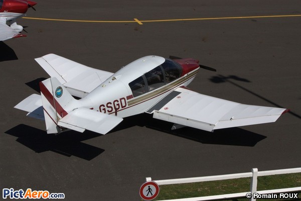 Robin DR-400-160 (Aéroclub Paul Tissandier)