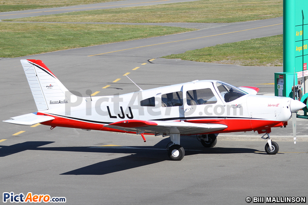 Piper PA-28-161 Warrior III (Canterbury Aero Club)