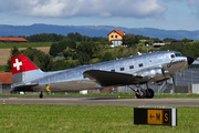 Douglas DC-3 C (N431HM)