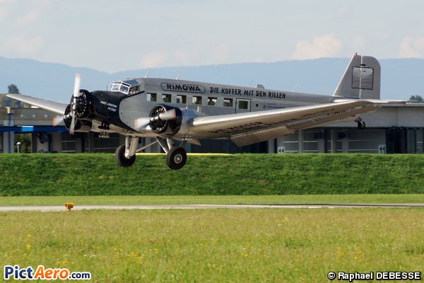 CASA C-352 A-3 (Ju52/3m) (Ju-Air (VFL))