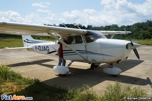 Cessna 172S (Aéroclub de Cayenne Matoury)