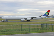 Airbus A340-642