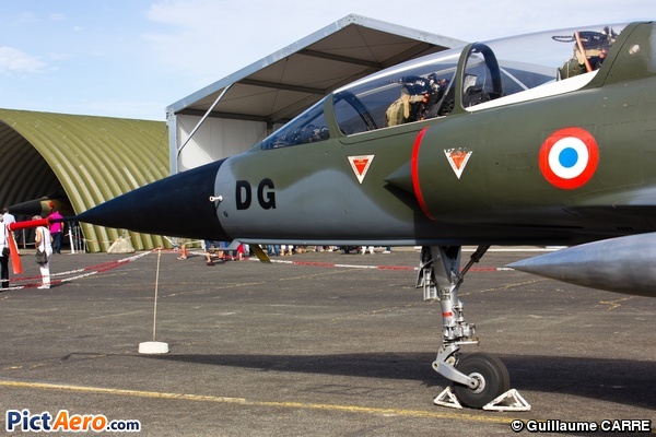 Dasasult Mirage IIIB (France - Air Force)