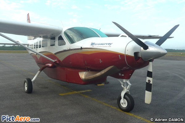 Cessna 208 Caravan I (Microsurvey Aerogeofisica e consultoria cientifica LTDA)