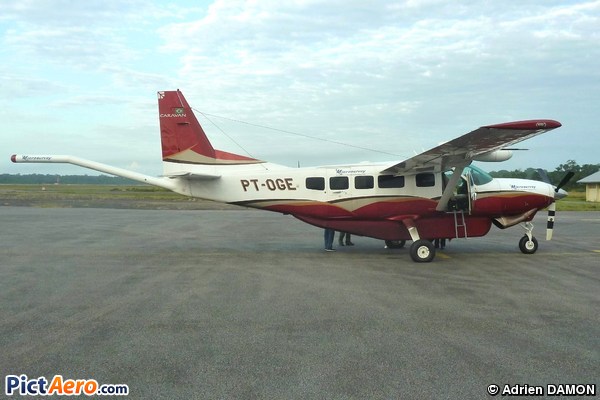 Cessna 208 Caravan I (Microsurvey Aerogeofisica e consultoria cientifica LTDA)