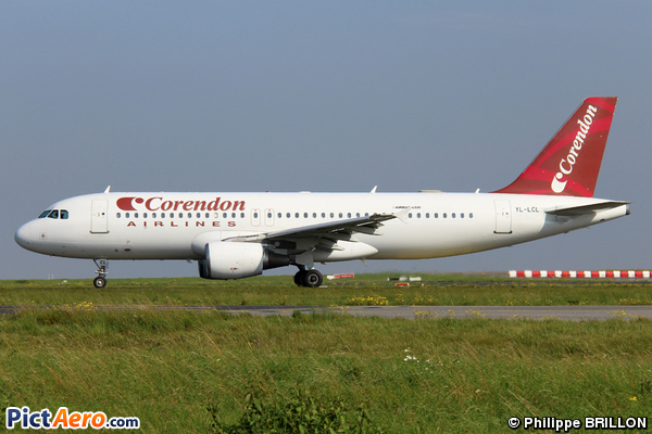 Airbus A320-214 (Corendon Airlines)