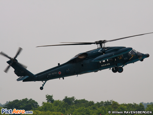 Sikorsky UH-60JA (Japan - Air Self-Defense Force (JASDF))