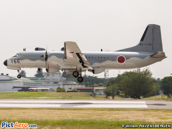NAMC YS-11EB (Japan - Air Force)