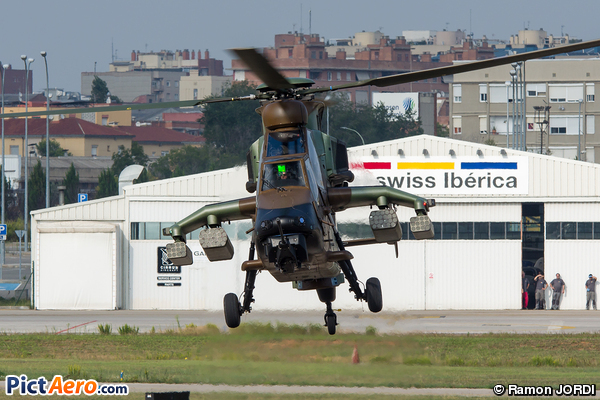 Eurocopter EC-665 HAP Tigre (Spain - Army)