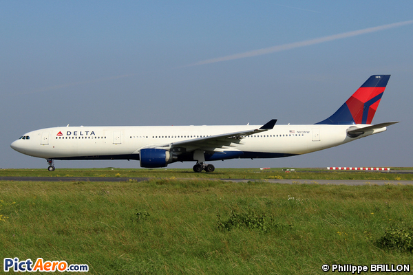 Airbus A330-323E (Delta Air Lines)