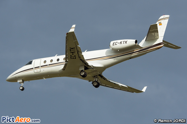 Gulfstream Aerospace G-150 (Executive Airlines)