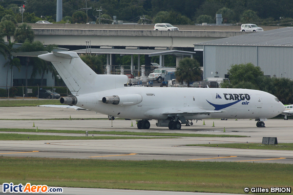 Boeing 727-2K5/Adv (Cargoair)