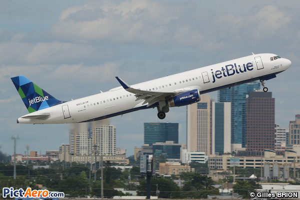 Airbus A321-231/WL (JetBlue Airways)