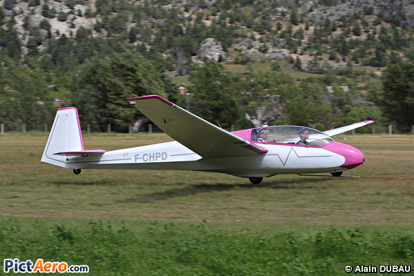 Schleicher ASK-13 (Aéroclub de Romanin)