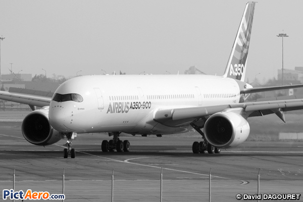 Airbus A350-941 (Airbus Industrie)