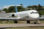 McDonnell Douglas MD-82 (DC-9-82) (PJ-MDC)