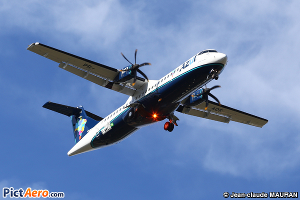 ATR 72-212A  (Azul Linhas Aereas)