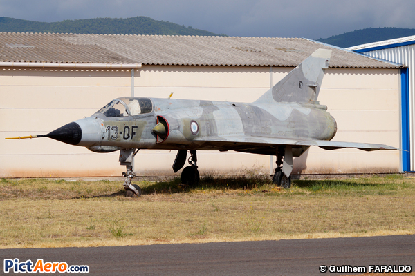 Dassault Mirage IIIE (France - Air Force)