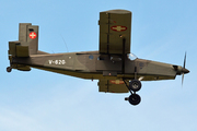 Pilatus PC-6/B2-H2M-1 Turbo Porter (V-620)