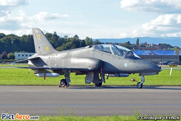 British Aerospace Hawk Mk.51 (Finland - Air Force)