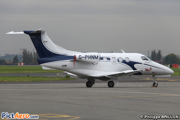 Embraer 500 Phenom 100 (SportJet)