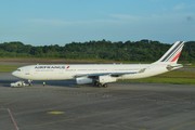 Airbus A340-312
