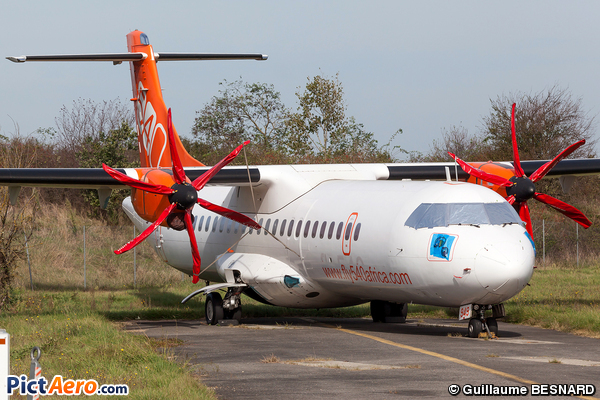ATR 72-212A  (Fly540.com)