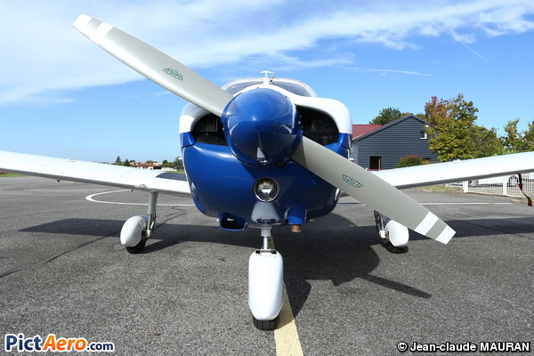 PA-28-180 Archer (Aéroclub de Granville)