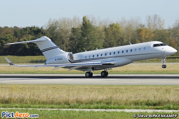 Bombardier BD-700-1A10 Global 6000 (Untitled)