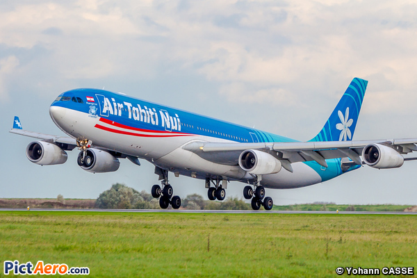 Airbus A340-313X (Air Tahiti Nui)