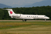 Gulfstream Aerospace G-V Gulfstream V (VP-CES)