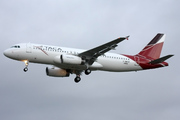 Airbus A320-233 (F-WWBZ)
