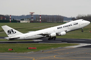 Boeing 747-230B(SF) (N760SA)