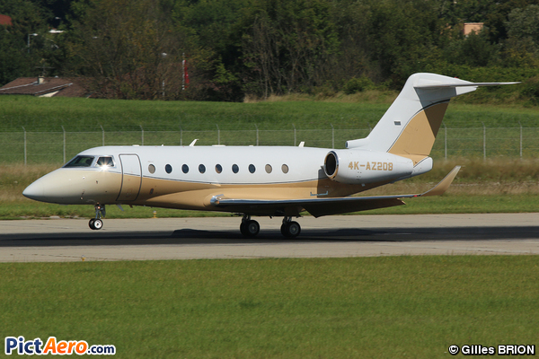 Gulfstream G280 (SW Business Aviation)