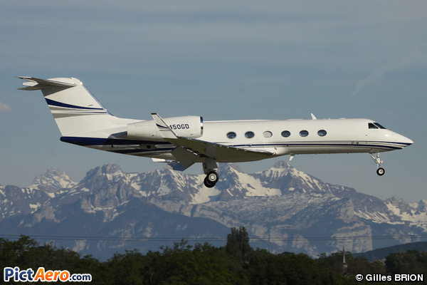 Gulfstream Aerospace G-IV-X Gulfstream G450 (Idaho Associates LLC)