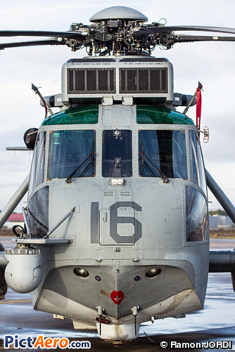 Sikorsky SH-3H (Spain - Navy)