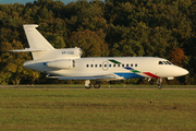 Dassault Falcon 900EX (VP-CGE)