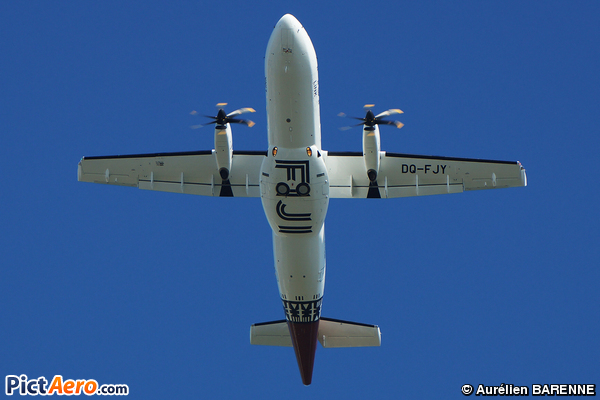 ATR 42-600 (Fiji Link)