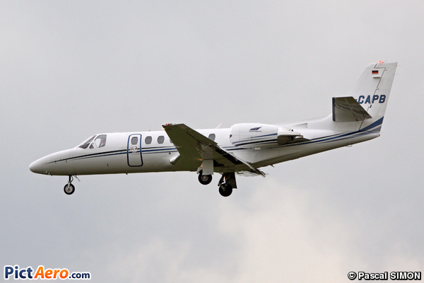 Cessna 560 Citation Encore (Aérowest GmbH)