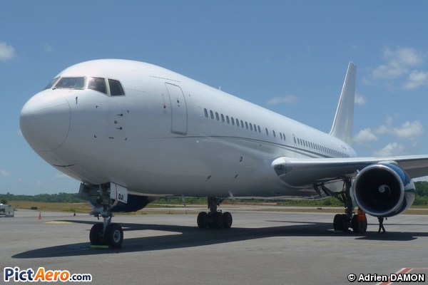 Boeing 767-216/ER (Aeronexus Corp)