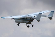 Cessna 337F Skymaster (N1227M)