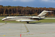 Bombardier BD-700-1A10 Global Express (G-GABY)
