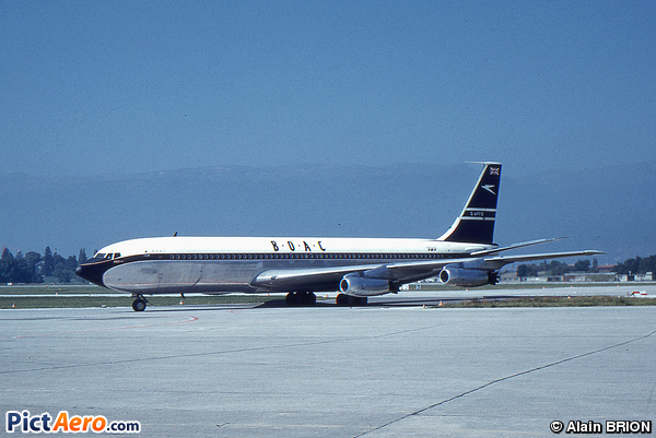 707-436 (BOAC)