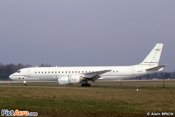 Douglas DC-8-62H (NSAR Associated inc.)