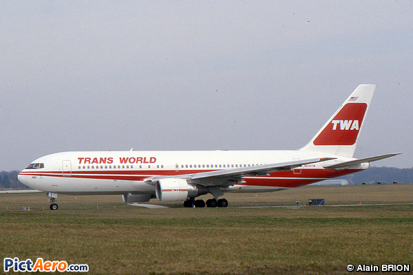 Boeing 767-231/ER (Trans World Airlines (TWA))